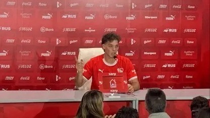 Maratea contó cuánto se llevará de "lo recaudado por Independiente"