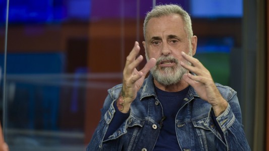 Internaron a Jorge Rial en Colombia tras sufrir un "episodio cardíaco"