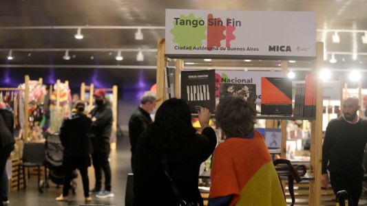 Convocatoria abierta para la edición 2023 del Mercado de Industrias Culturales de Argentina