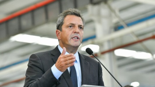 Massa también viaja a Brasil para avanzar en acuerdos comerciales