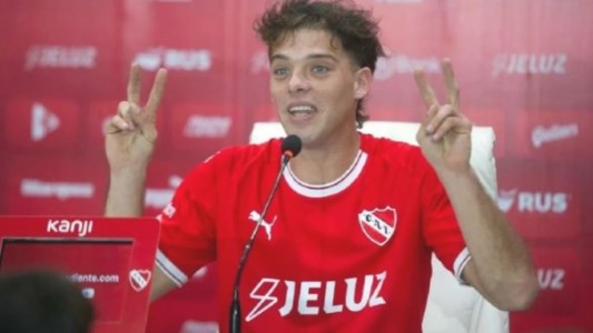 Maratea se defendió de las amenazas en las redes sociales por la colecta en Independiente