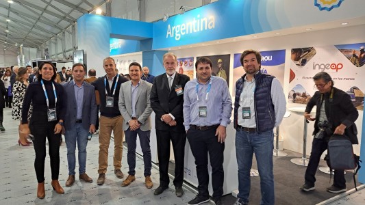 La provincia de Santa Fe acompañó a más de 30 pymes en ferias internacionales