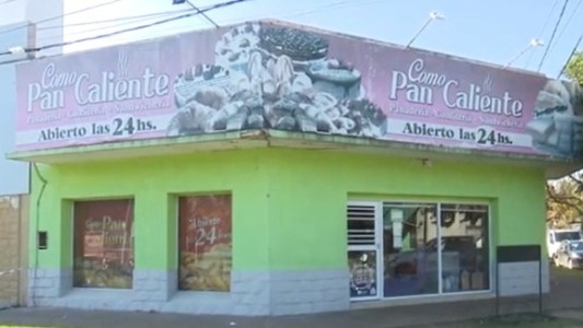Iba a pedir algo de comer todos los días a la panadería: les terminó robando