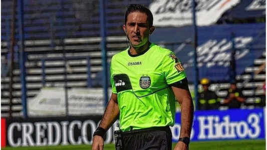 Árbitro confirmado para la visita de Unión a Godoy Cruz por la Fecha 15