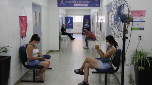 Más de cinco mil mujeres santafesinas ya se realizaron un test gratuito para la detección del VPH
