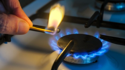 Desde este martes aumentó el gas un 25 por ciento