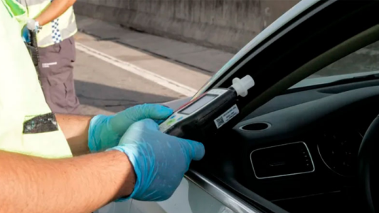 Ley promulgada: Ya rige la norma de alcohol cero al volante en todo el país