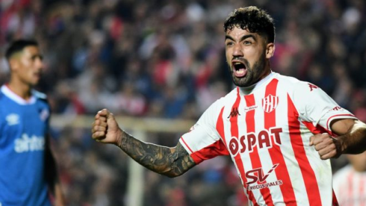 Brítez se refirió al delicado presente deportivo e institucional que vive Unión