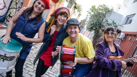 Festival Momusi: la música para las infancias convoca en la ciudad