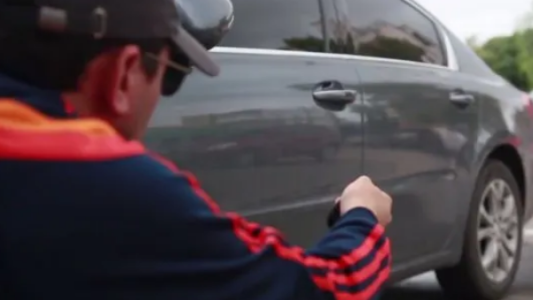 Condenan a 3 hombres por robar autos con inhibidores de señal en la ciudad