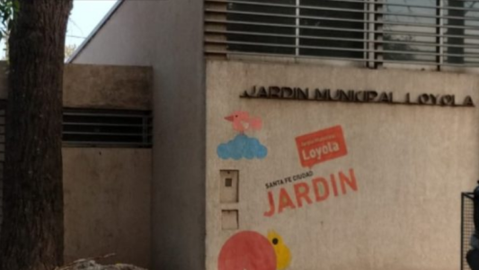 Un niño de 2 años llevó en su mochila un arma de fuego a un Jardín Maternal