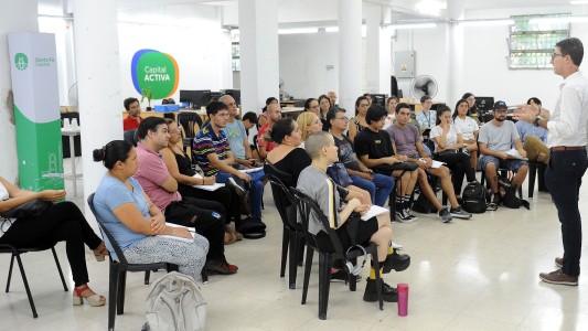 Cierra la preinscripción a las capacitaciones laborales en servicios Municipalidad de Santa Fe