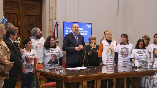 Ley de Derechos y Garantías de las Personas Víctimas de Delitos: Perotti firmó la reglamentación