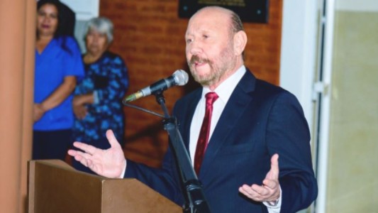 Insfrán: "Cuando hablo de porteños me refiero a los oligarcas, no tiene que ofenderse el obrero"