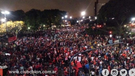 Conocé el cronograma del aniversario 118 de Colón