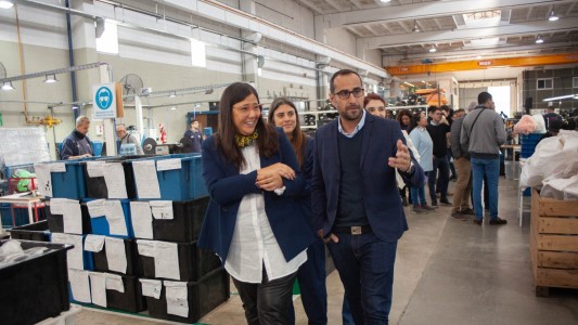 El gobierno provincial instalará lactarios en cinco Parques Industriales