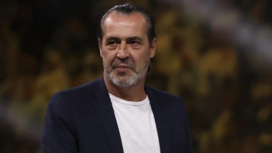 "Checho" Batista trabajará con su hermano en el seleccionado de Venezuela