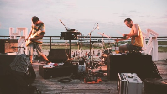 Llega el "Festival Repelente" al Anfiteatro "Juan de Garay"