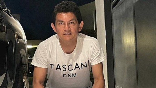 El Pulga Rodríguez recibió el alta médica