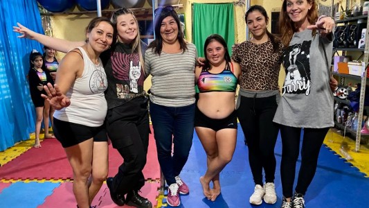 Diversidad, qué ves cuando me ves: “Pole sport: llegar alto con esfuerzo”