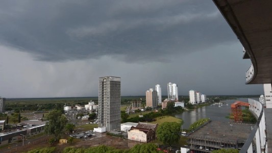 Viernes con mejoramientos temporales y poca amplitud térmica para cerrar la semana en Santa Fe