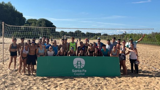 Santa Fe Capital continúa con su propuesta de deportes en otoño e invierno