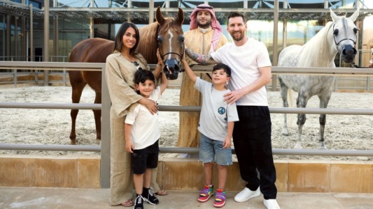 400 millones de euros por un año: la oferta de un club de Arabia a Messi