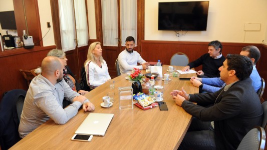 Día Internacional de la Enfermedad Celíaca: trazan una agenda de trabajo con instituciones