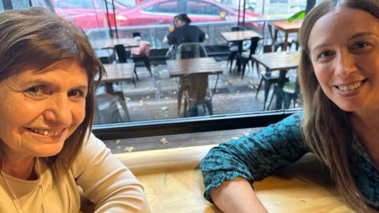 El mensaje de Patricia Bullrich a María Eugenia Vidal