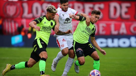 En un partido clave por la permanencia, Barracas goleó a Instituto