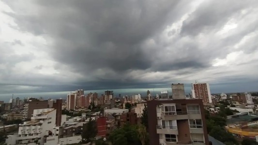 Sábado gris y fresco en la ciudad: qué dice el pronóstico