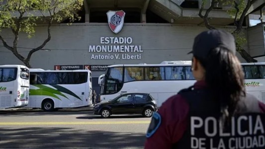 "Que la gente vaya en paz a la cancha", el pedido de Rodríguez Larreta antes del Superclásico