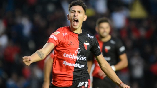 Colón volvió a ganar en Santa Fe y va por más