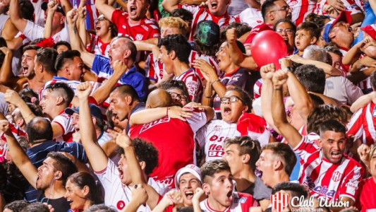 Arranca la venta de entradas para ver al Tate en Copa Argentina