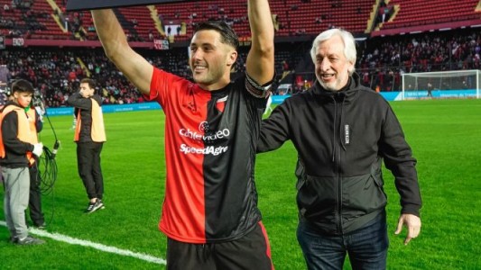 «100 partidos, el primer título, la Libertadores… no tomo dimensión»