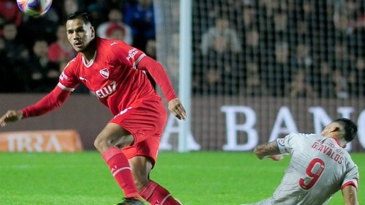 Atrapante empate en La Paternal entre Argentinos y el Rojo