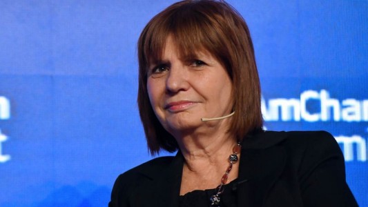 Bullrich: "Estoy convencida de que hay que ir a una reforma laboral"