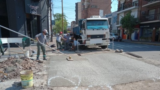 Trabajos de fumigación, iluminación y bacheo previstos para este lunes 8 de mayo
