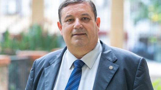 En Valencia, España, el Rector Enrique Mammarella participa del V Encuentro Internacional de Universia