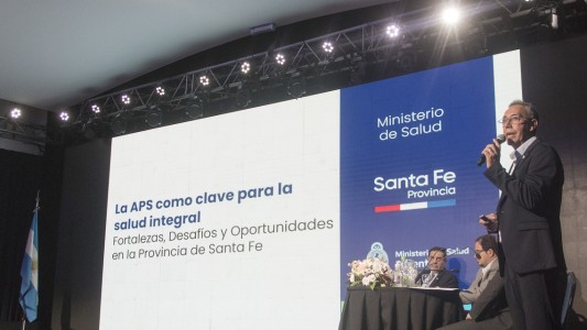 Santa Fe participó del primer Congreso Federal de Atención Primaria de la Salud