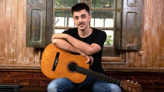 Llega Efraín Colombo a Tribus Club de Arte para presentar "Lo que soy"