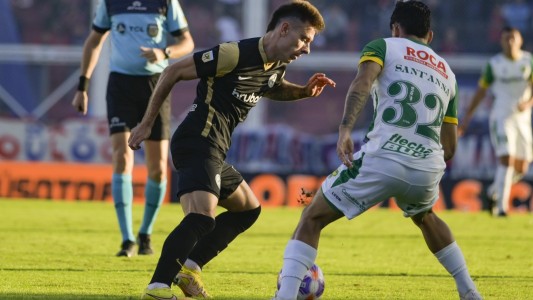 San Lorenzo y Defensa empataron para negocio de River