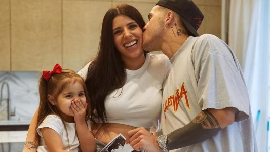 El emotivo posteo con el que Enzo Fernández y su pareja anunciaron que volverán a ser padres