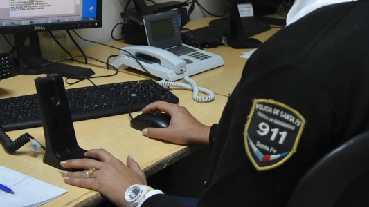 Se registra un promedio de 1.600 llamadas diarias al 911 en la ciudad de Santa Fe: cuáles son las principales denuncias