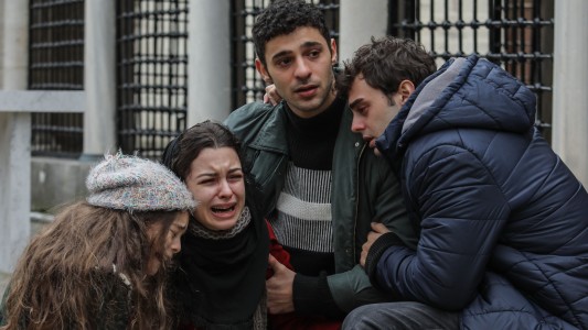 Con 44,75% de share, "Todo por mi hogar" lideró en su estreno por la pantalla de Telefe