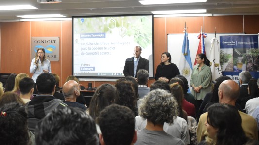Se realizó el Primer Encuentro Tecnológico “Servicios científicos-tecnológicos para la cadena de valor de Cannabis sativa L”