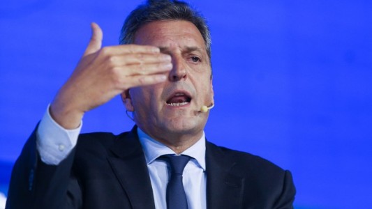 Massa dijo que en la negociación con el FMI "todo está sobre la mesa" y pidió dar la discusión política dentro del FDT