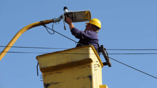 Los trabajos de iluminación, fumigación y bacheo previstos para este 10 de mayo