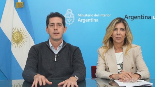 De Pedro: "Estamos frente a una virtual intervención federal de dos provincias"