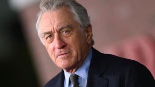 Robert De Niro reveló que fue padre por séptima vez a los 79 años